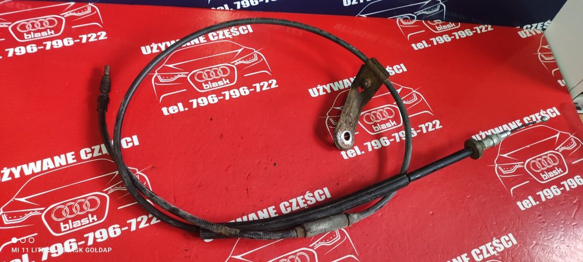 Linka Hamulca Ręcznego Quattro z Audi S6 4.2 Q Automat 300 Gołdap
