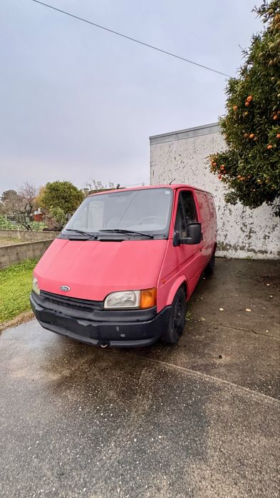 Ford transit 120 van