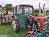 Ursus C 330 Zarejestrowany