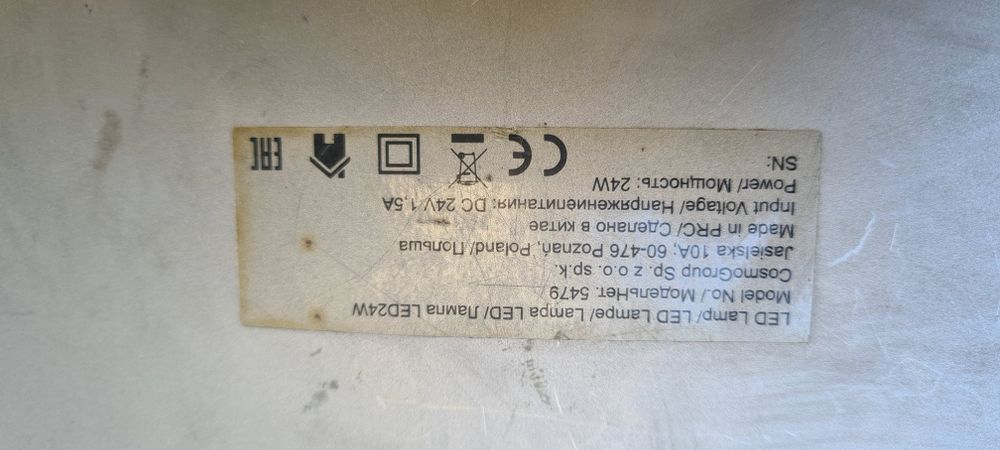 Lampa UV do paznokci NeoNail