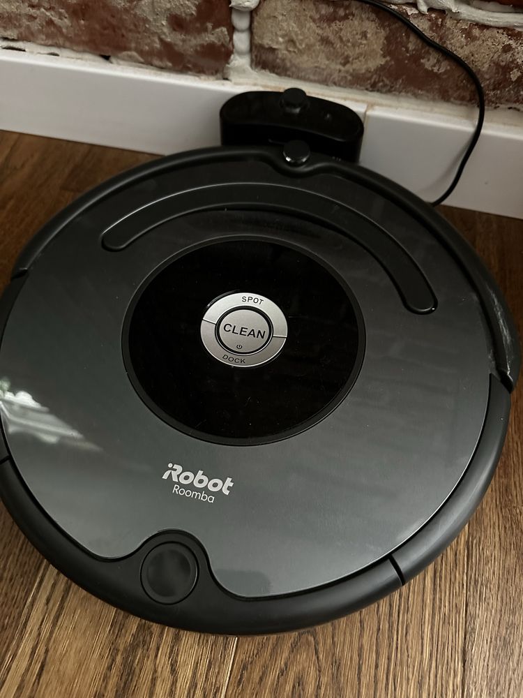 Robot sprzatajacy