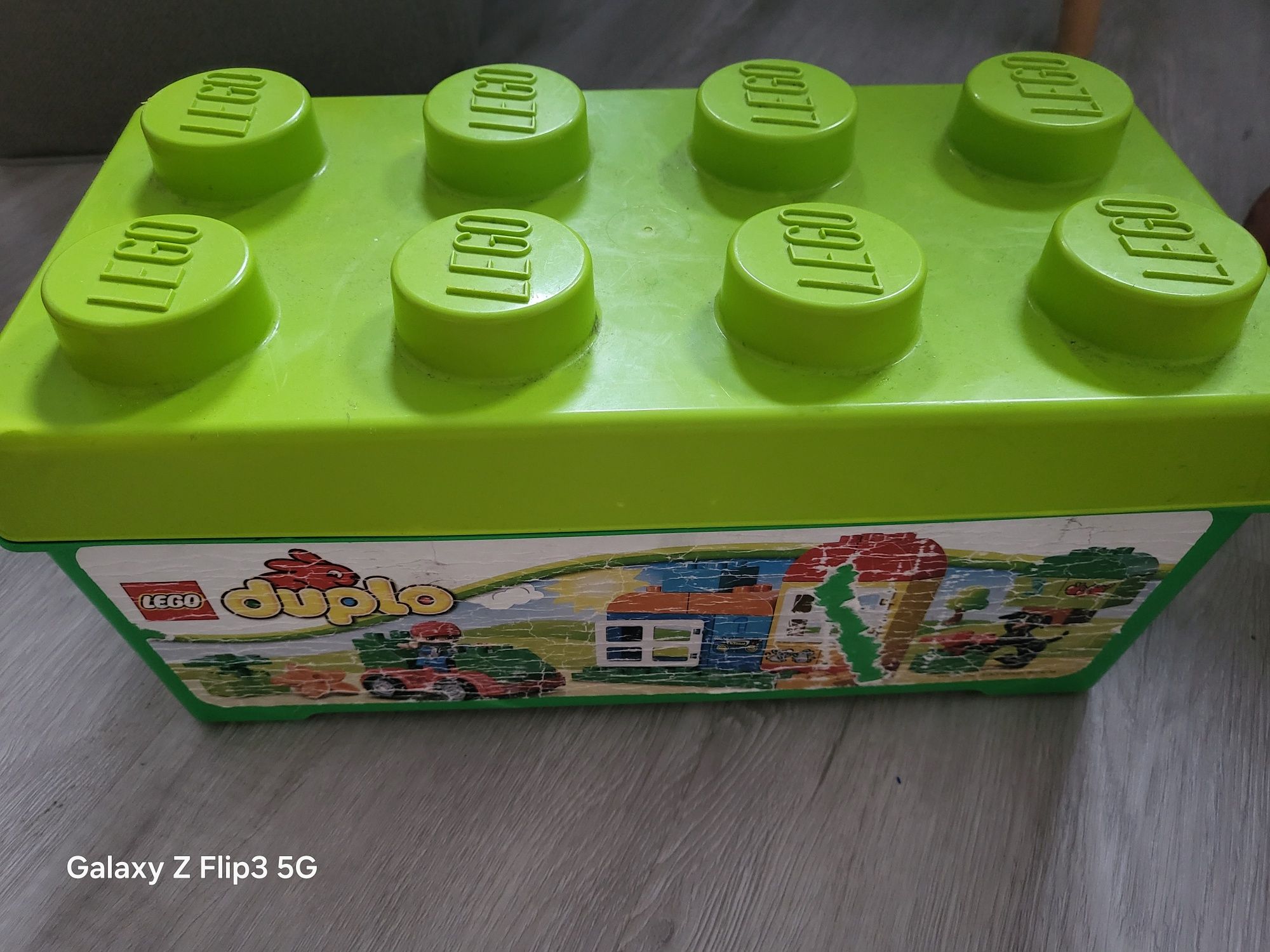 Lego duplo muito coisa