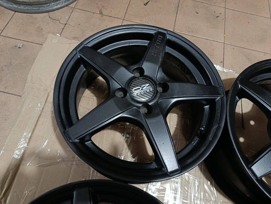 Диски R14 4*98/100 OZ Nitro ВАЗ Лада Aveo Lanos Sens Geely