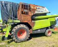 Claas medion, tucano, mega czesci