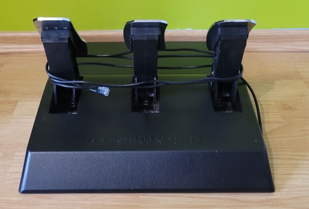 Manipulatory pedały thrustmaster t3pa