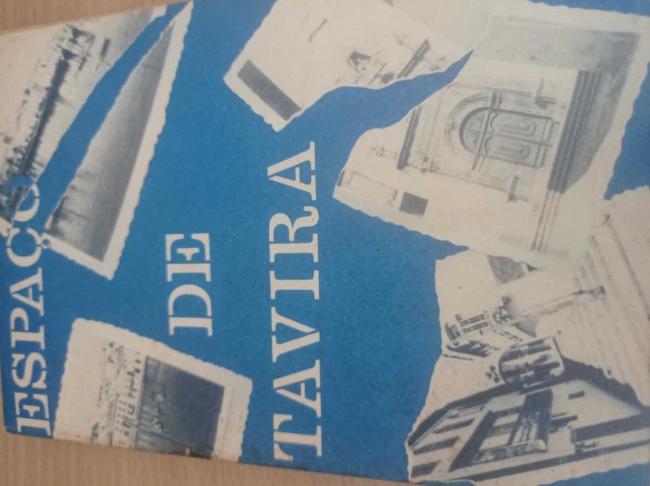 vendo livro   Espaço de Tavira