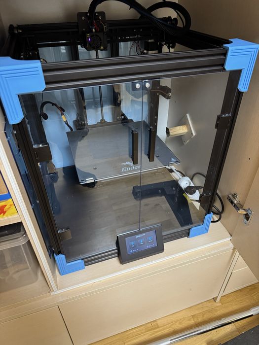 Drukarka 3d creality ender 6 cr touch