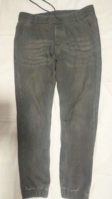 Штаны джогеры на флиссе 350грн