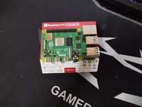 Raspberry PI 4 8GB com caixa, adaptador hdmi e cartão de Memória
