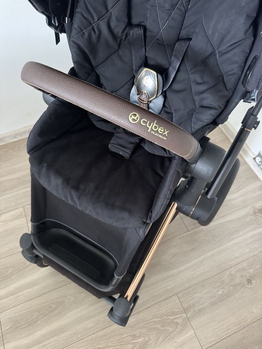Cybex Priam 2.0 spacerowka + gondola