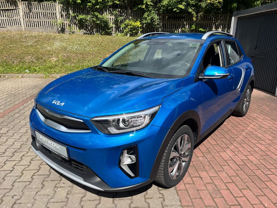 Kia Stonic Pierwszy właściciel | Polski salon