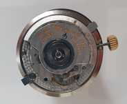 Girard Perregaux,  Eta 2892 - oryginalny mechanizm męskiego zegarka.