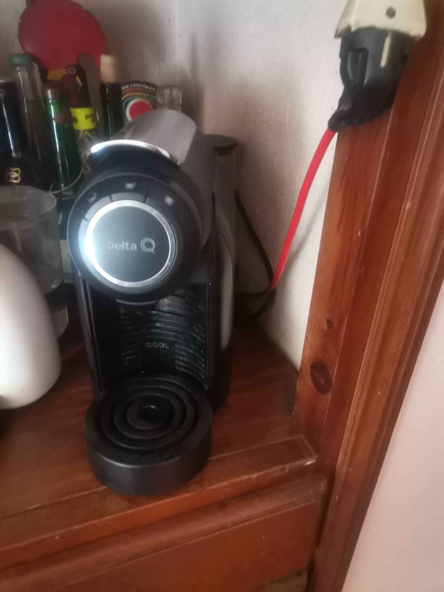 Máquina de café Delta Q