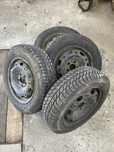 Opony zimowe 5x112 165/70 r14