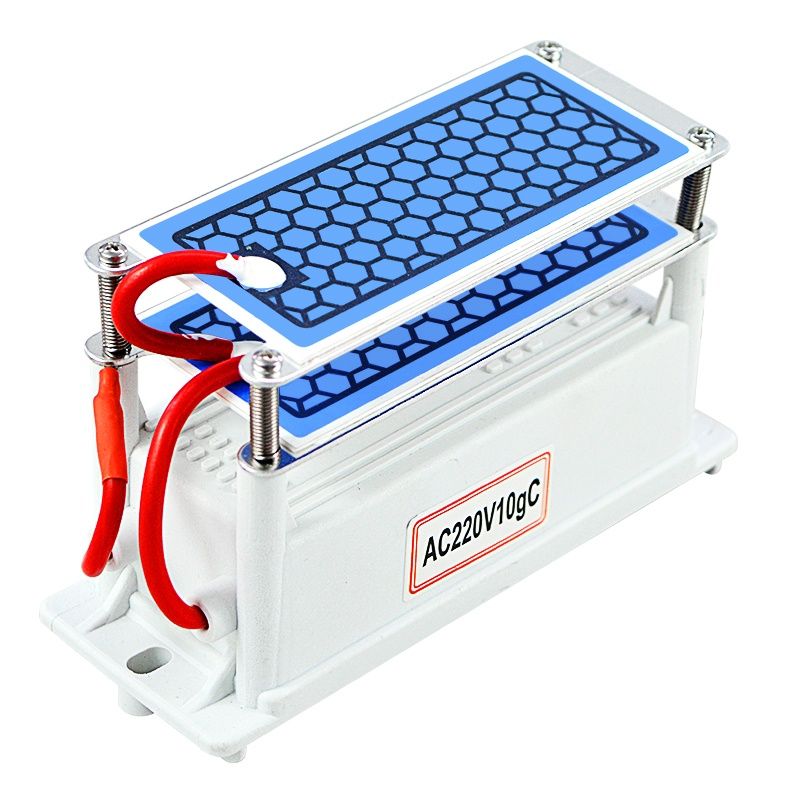 Ozonator generator ozonu 220V 10g 80W oczyszczacz powietrza