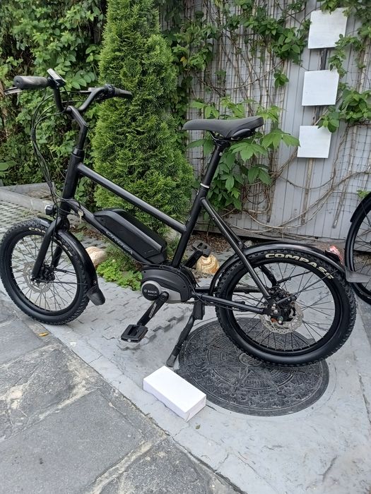 Електровелосипед Germany Orbea Bosch на планетарній с зарядним