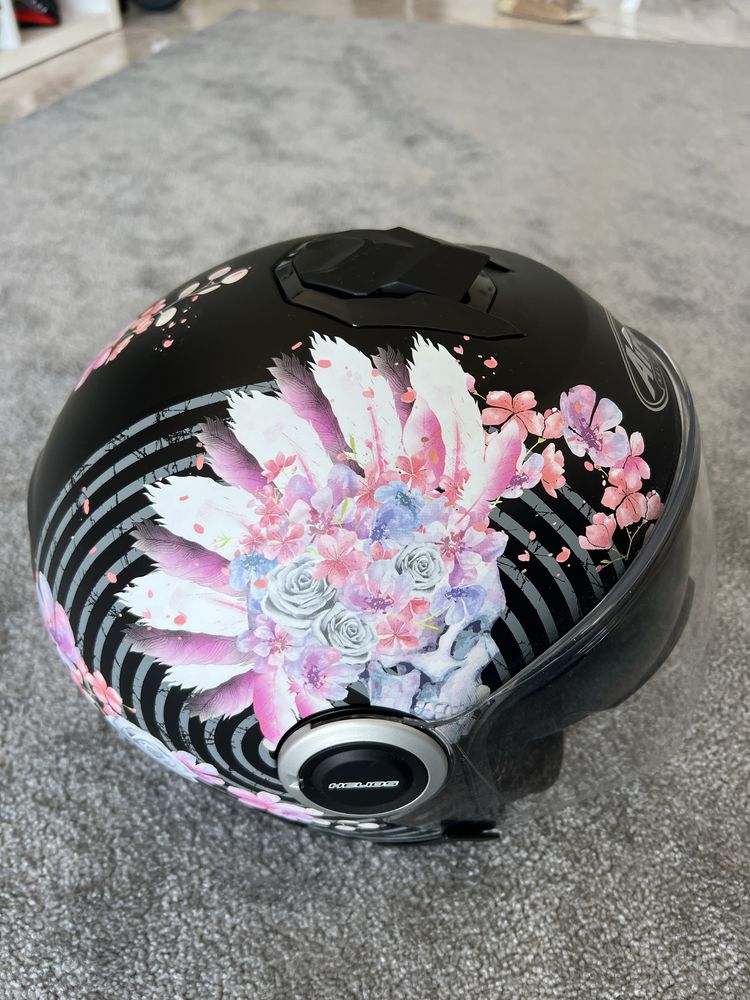 Capacete de moto Airoh M