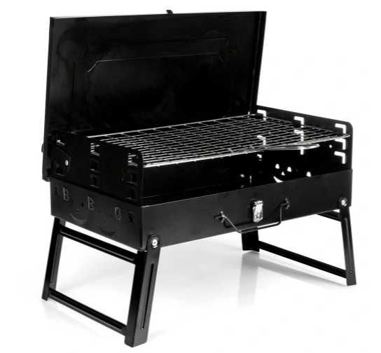 Grill węglowy Grill&Chill 42 x 25 cm *HIT,WAKACJE,TANIO,