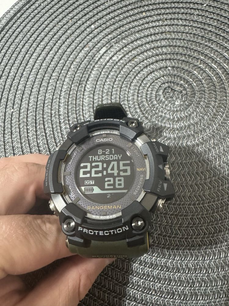 Casio G-Shock Rangeman GPR-B1000-1ER