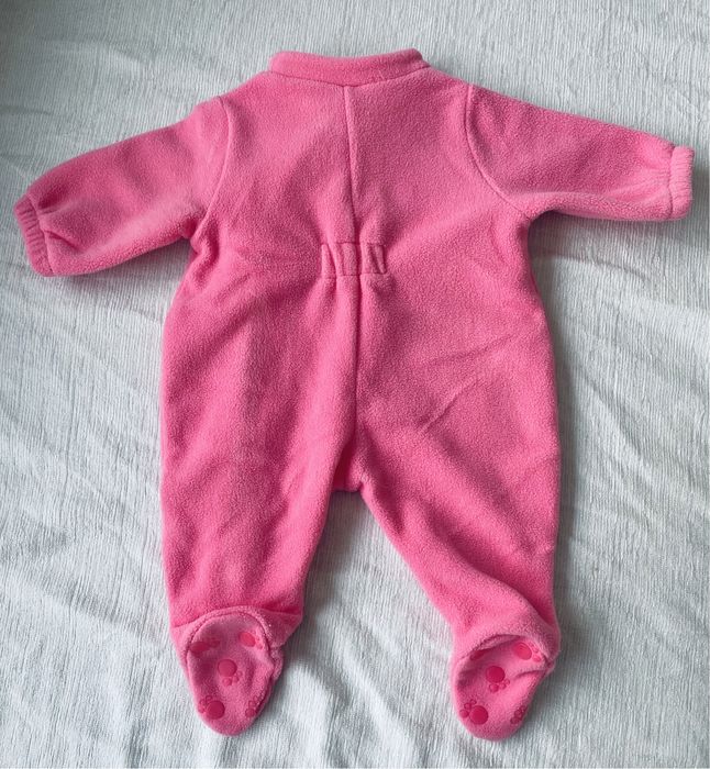 Babygrow Tuc Tuc 1 mês