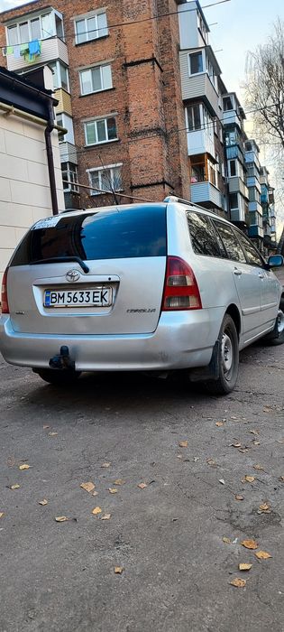 Продам автомобіль Toyota Corolla 120 універсал