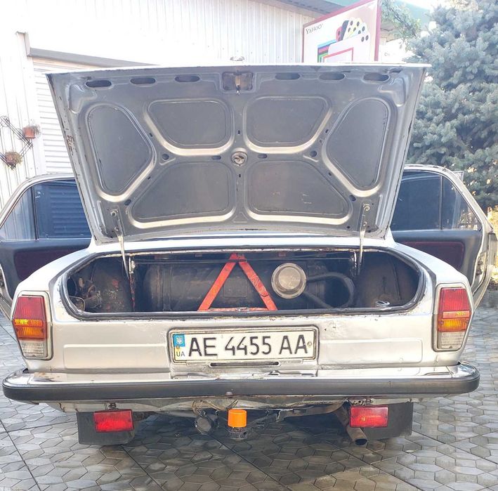 ГАЗ 24 Волжана 4455