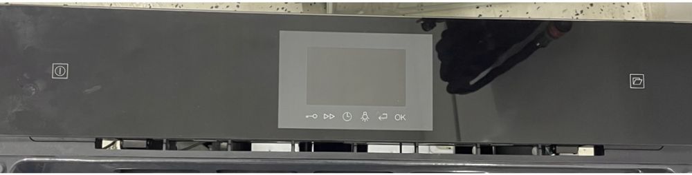 Küppersbusch CBD6550.0S0 Panel sterowania + płyta główna