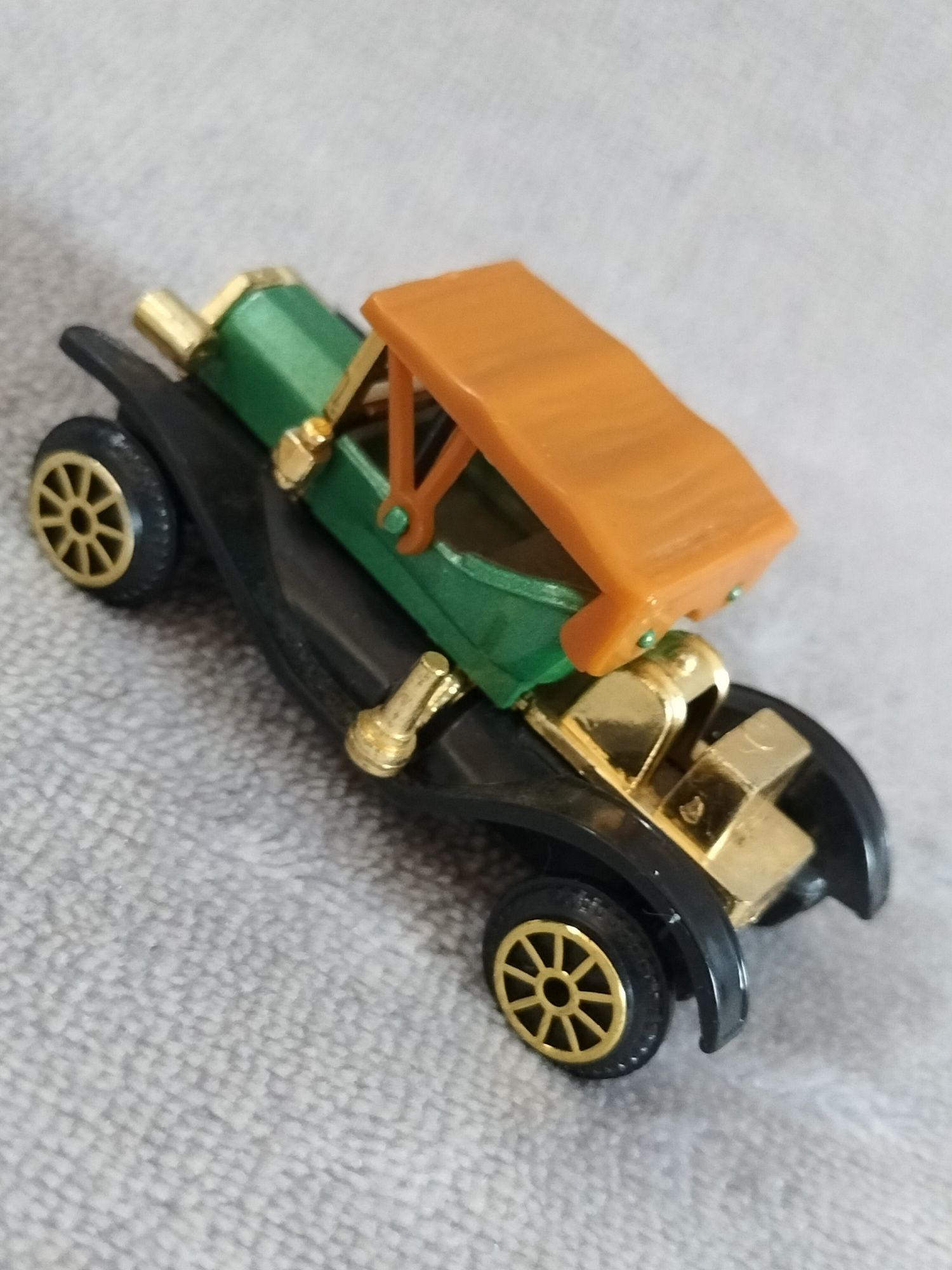 Model samochodu Ford Model T 1910 Reader's Digest #304 Skala 1:64