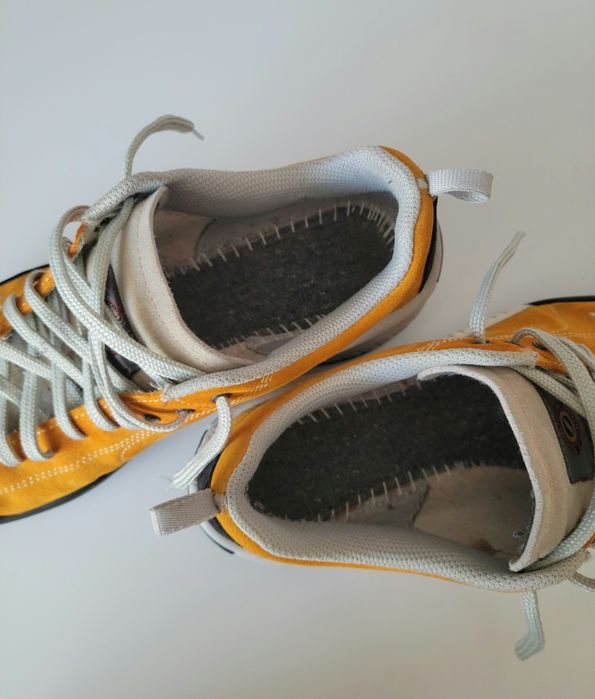 Кросівки SCARPA Mojito. Оригінал, замша, трекінгові, туристичні, похід