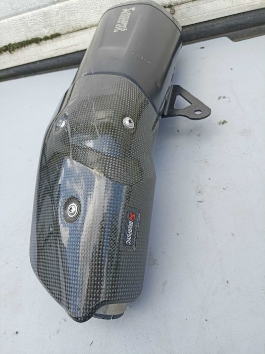 Tłumik wydech BMW S1000XR Akrapovic M-HZDF001