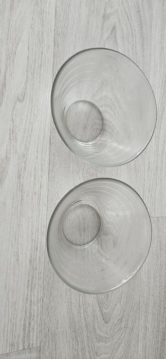 Miski do serwowania przystawek 2sztuki