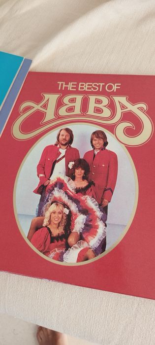 Abba the Best - vinyl