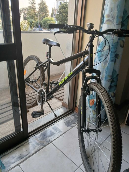 Bicicleta Mítical