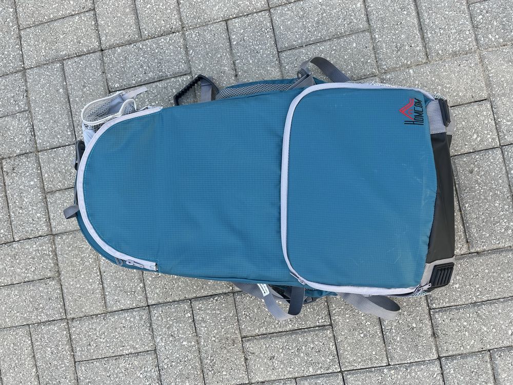 Mochila porta criança