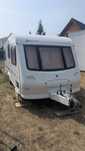 Przyczepa kempingowa Elddis Avante 534, 2004 rok