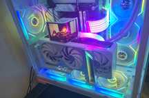 Ігровий ПК 5070 ti ryzen7800X3D 2Tb 32ram