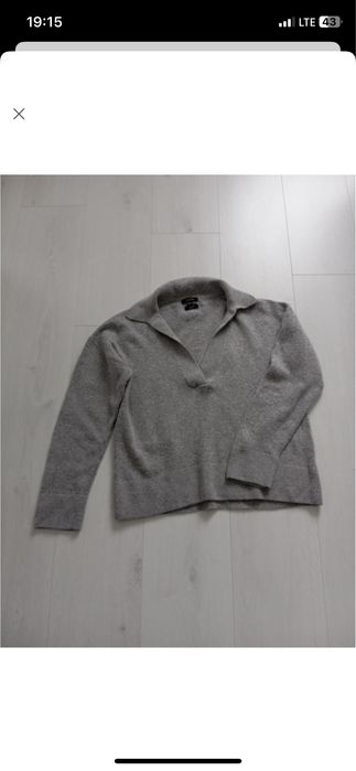 Шерстяне поло massimo dutti
