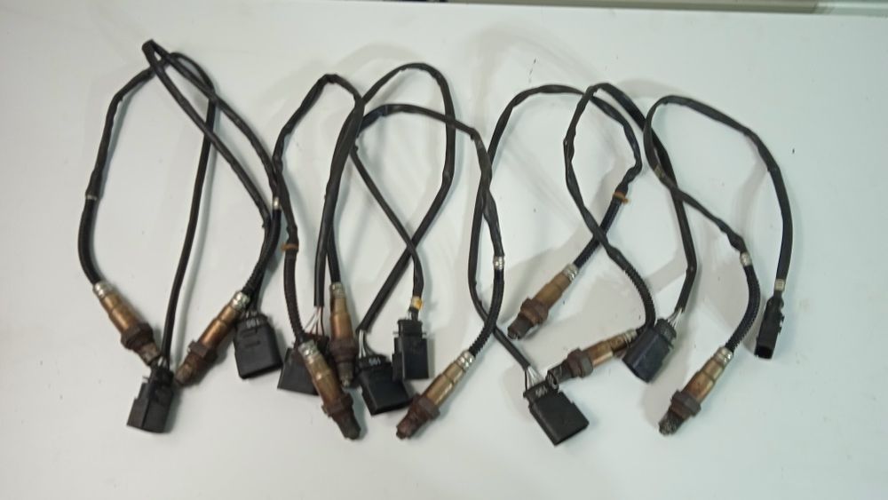 Aud A3 A6 A4 B5 B6 B7 VW Skoda  Sonda Lambda