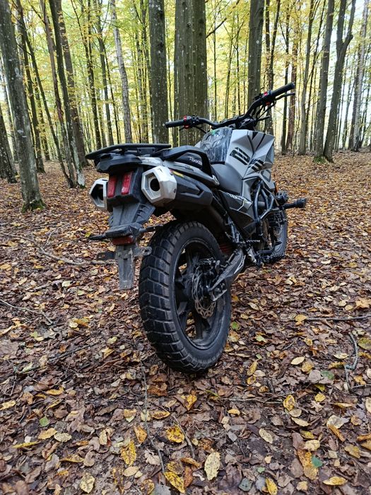 tekken 250 2024 рік