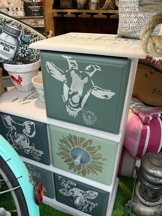 Móveis e decoração