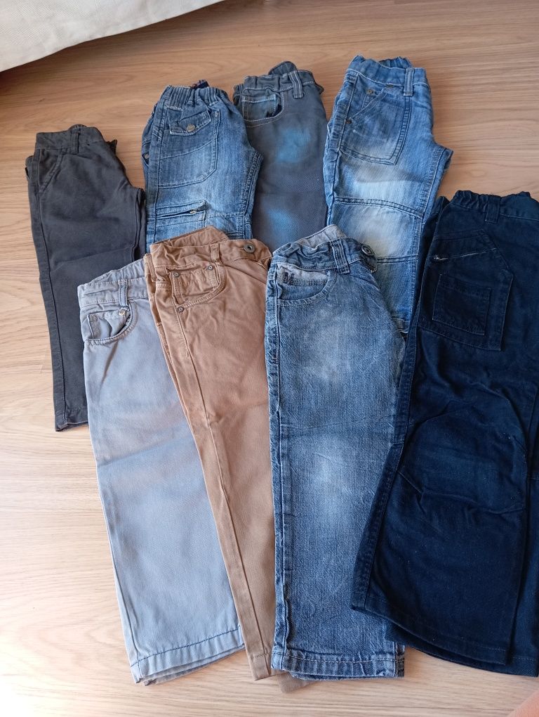 Conjunto de calças