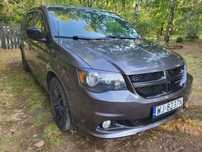 Dodge Grand Caravan Dodge Grand Caravan Gt po lifcie, prywtnie z Polski a nie kontenera:)