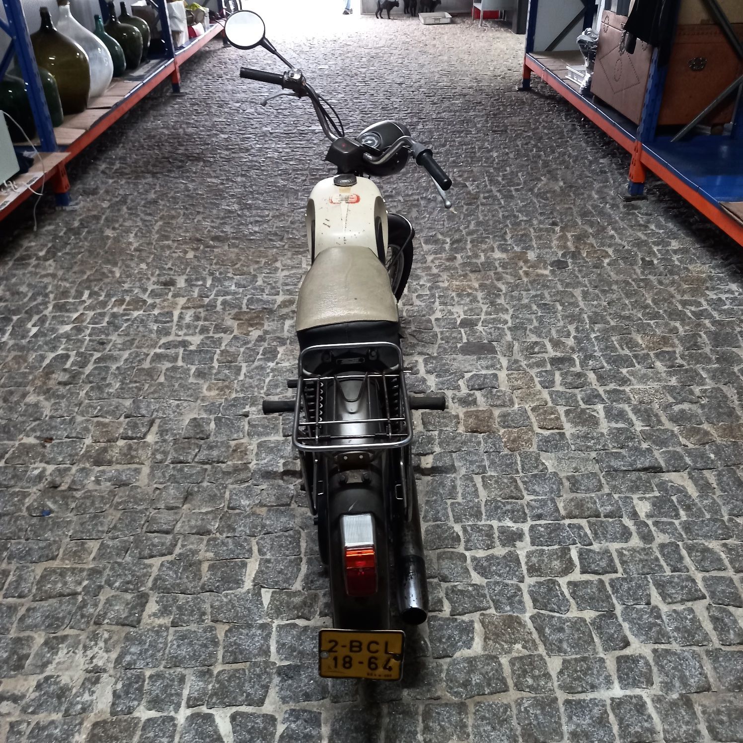 Kreidler florett tm