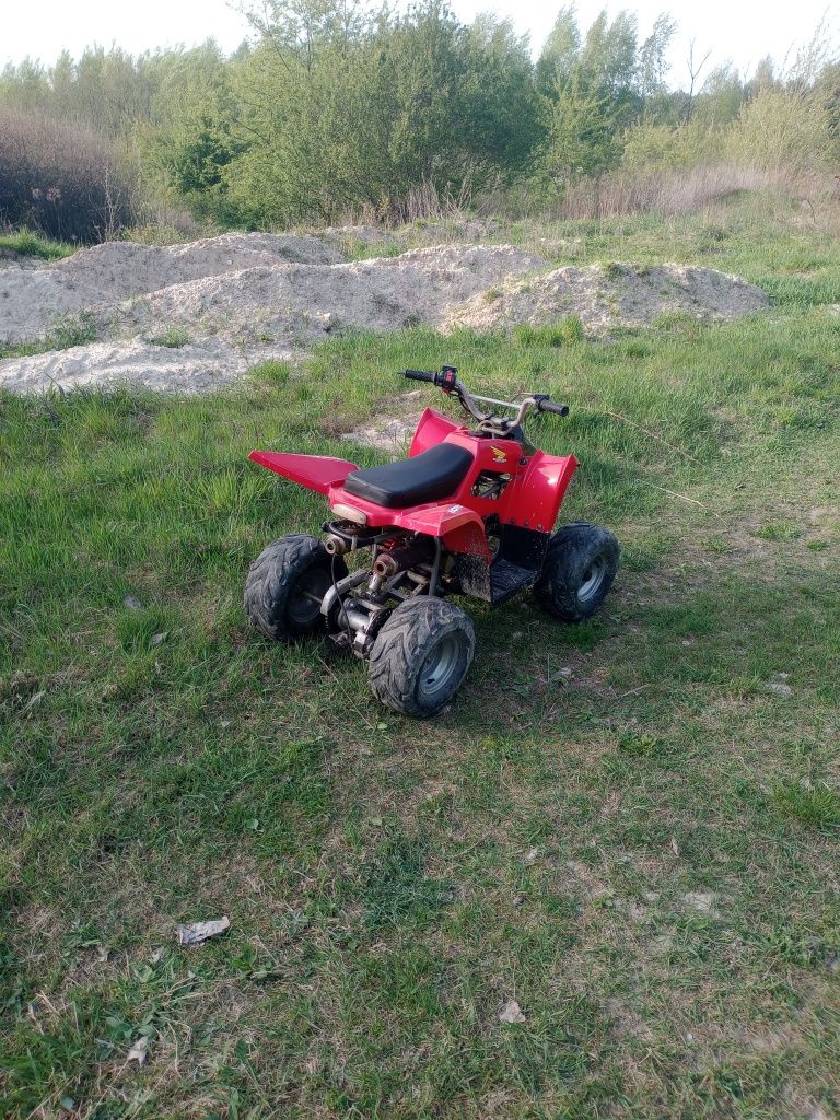 Quad 125 dla dziecka