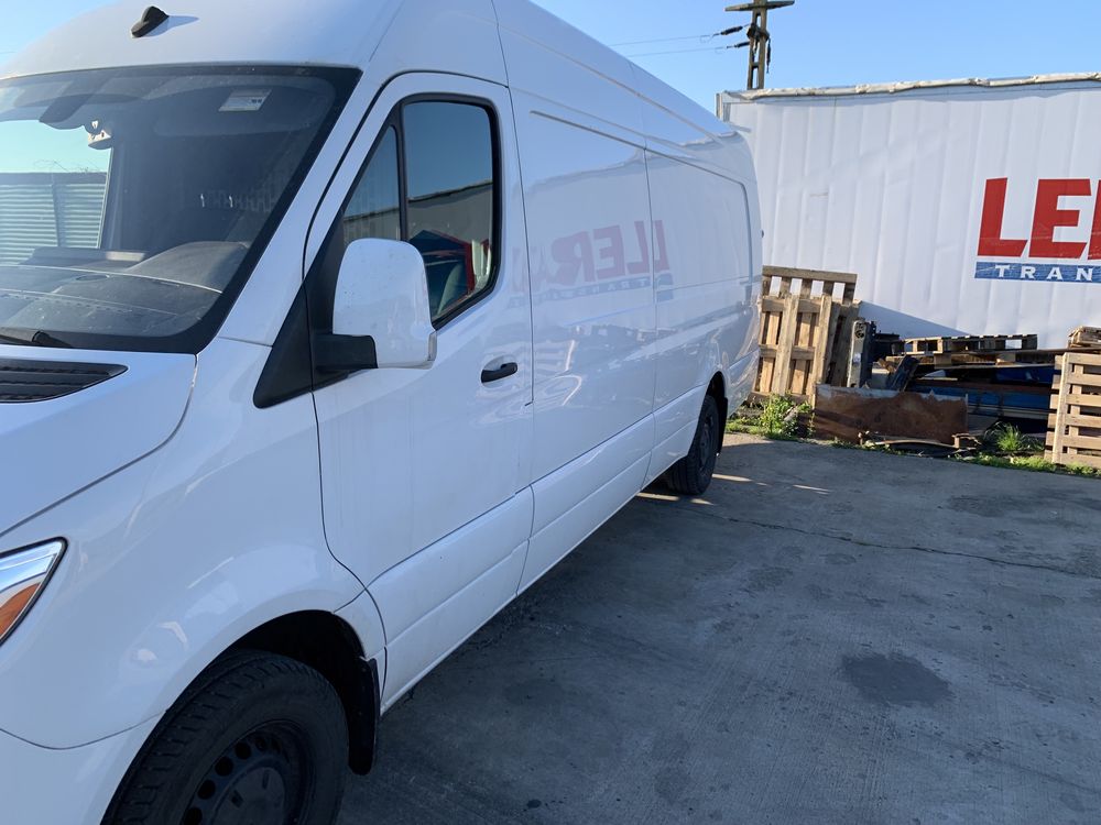 SPRINTER 319cdi extra long