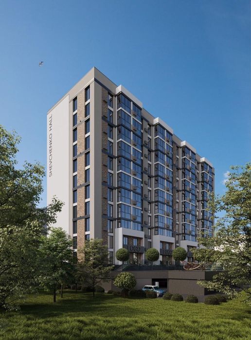 НОВА Пропозиція- продаж комерції в ЖК  Шевченко - Хол! м.Житомир !