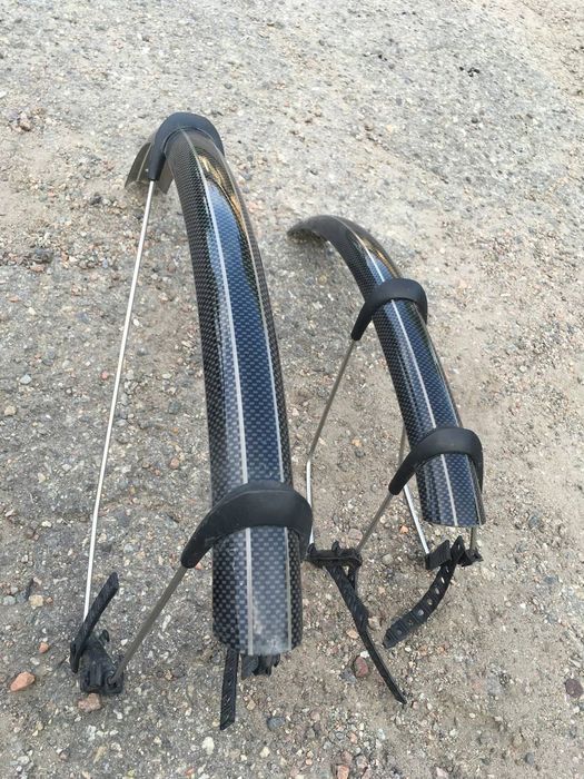 Крила крылья крыло  велосипеда sks raceblade carbon шоссейник