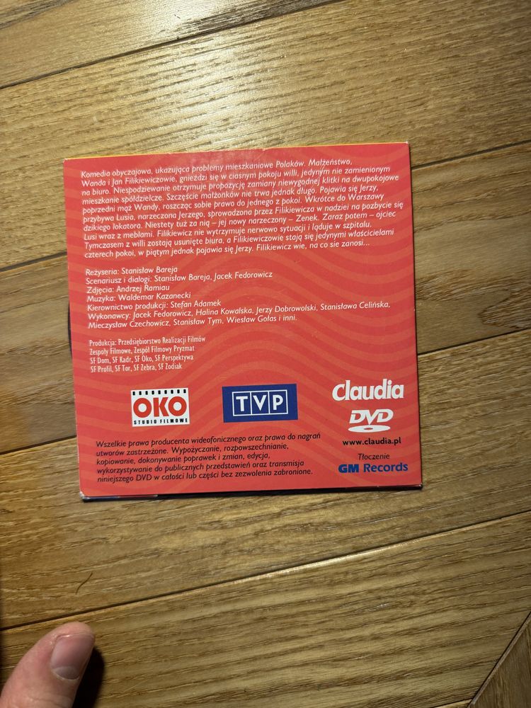 DVD: Nie ma róży bez ognia