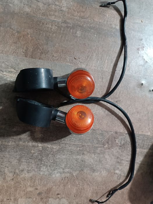 Повороти перед. б/в. КОМПЛЕКТ YAMAHA XVS 400/650 DRAG STAR