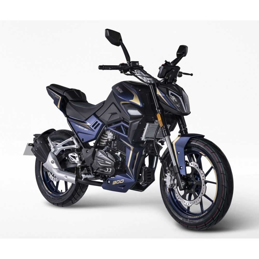 Мотоцикл Shineray NITROX 300